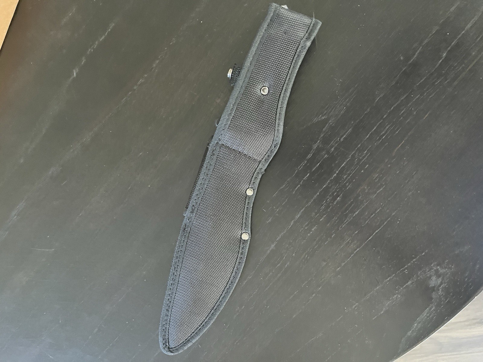 Elk Ridge fixed blade knife 15" with 9 3/4" blade