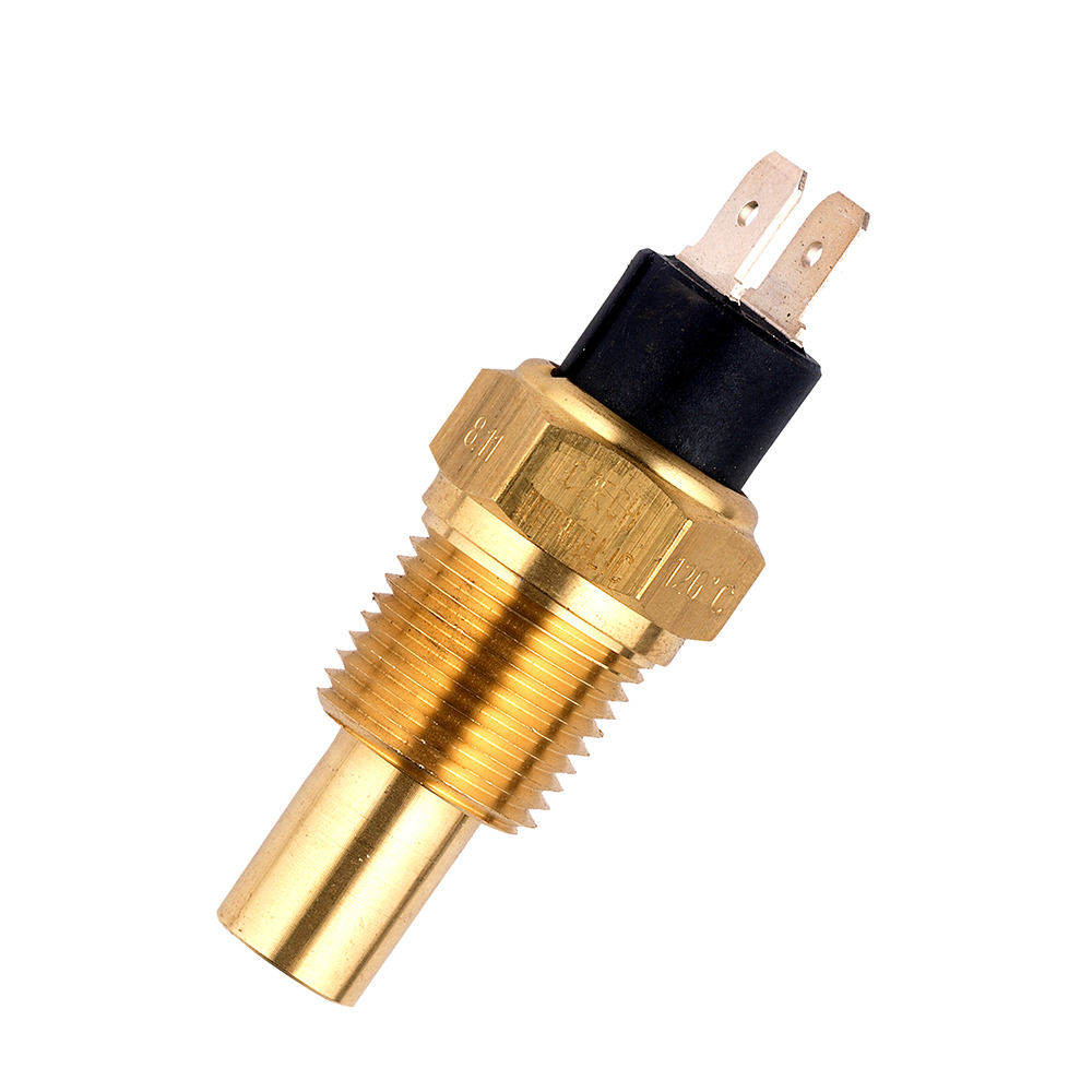 VDO Temperature Sender 250 /120 C Floating Ground 3/8-18NPTF 805/1/5