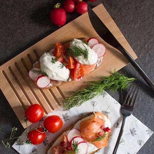Due Gourmet Spoon by Mepra