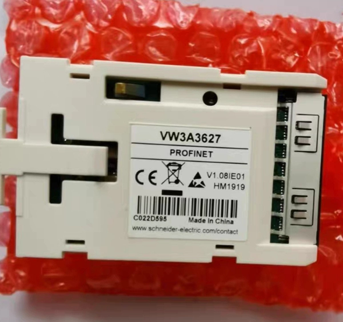 NEW SCHNEIDER VW3A3627 Communication Module
