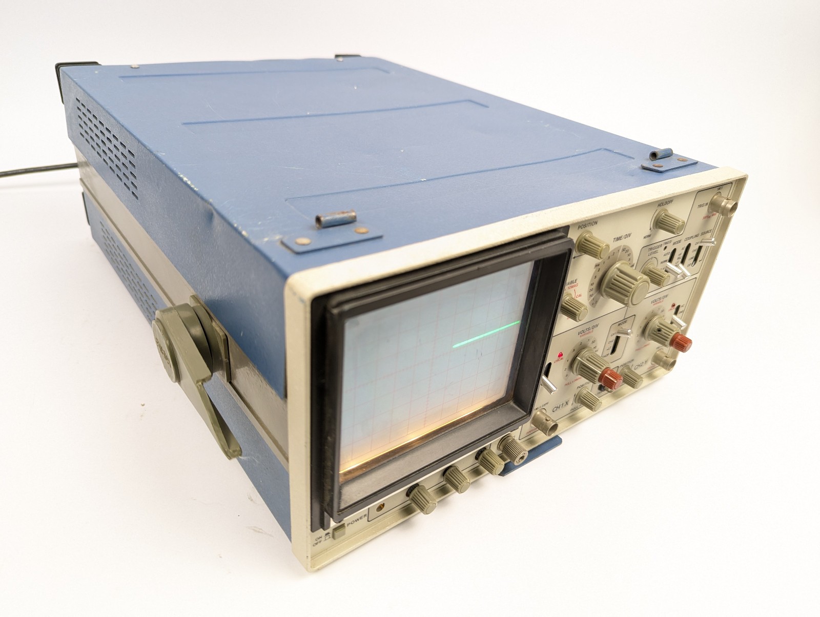 Energy Concepts Inc. Oscilloscope 30820A 20MHz (E/5)
