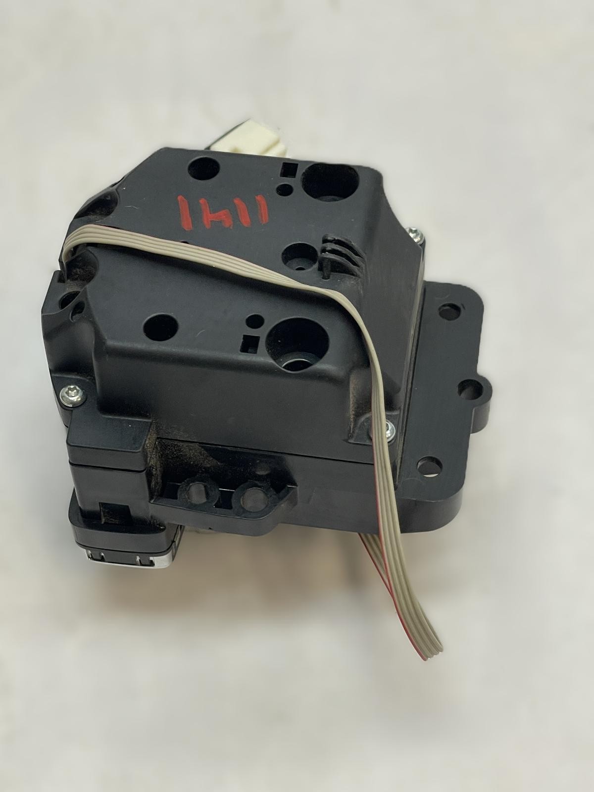 2014 MERCEDES CLS-CLASS Command APS Controller OEM A1728701458 Navigation Knob