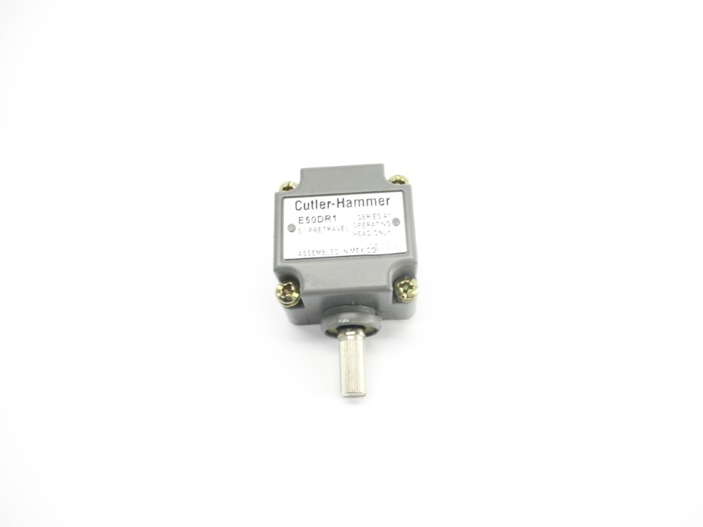 CUTLER HAMMER E50DR1 SER. A1 NSNP