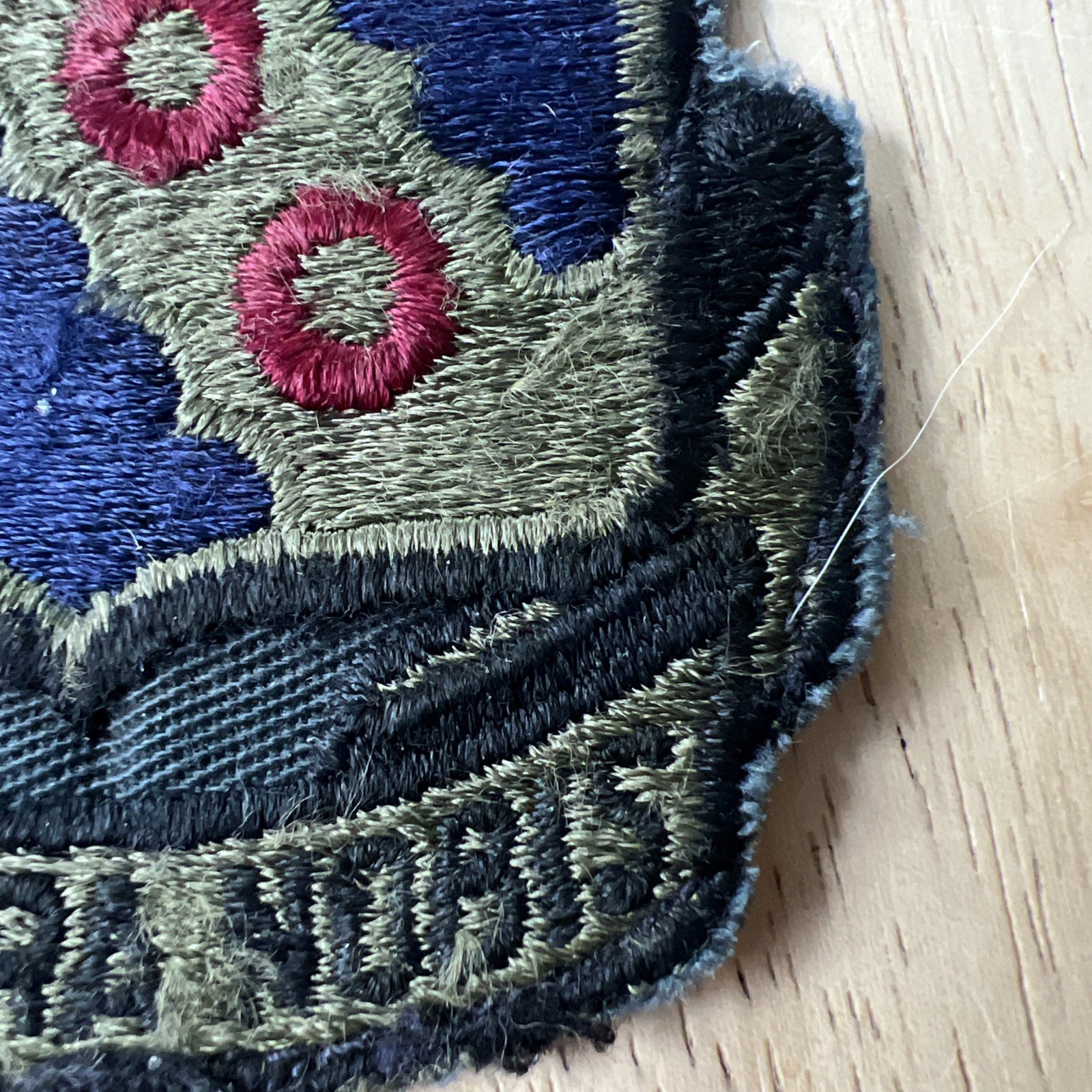 U.S. Air Force 42nd Air Base Wing Patch Aethera Nobis