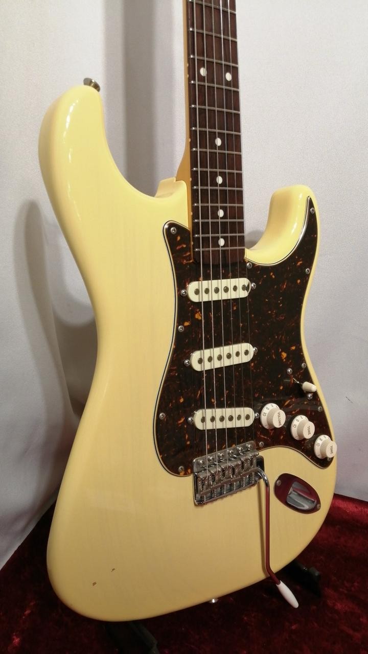 VANZANDT STV-R3 Electric Guitar