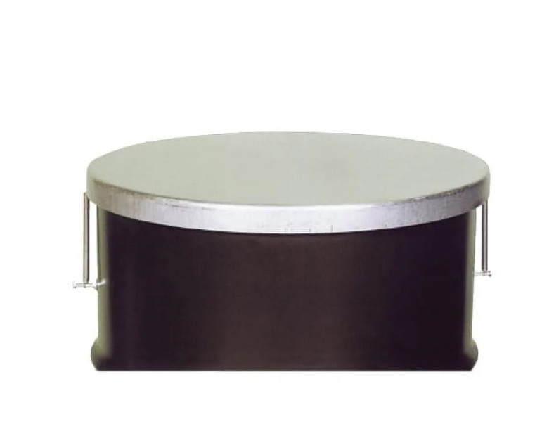 AMERICAN HUNTER Easy-Open Lid for 55-Gallon Feeders