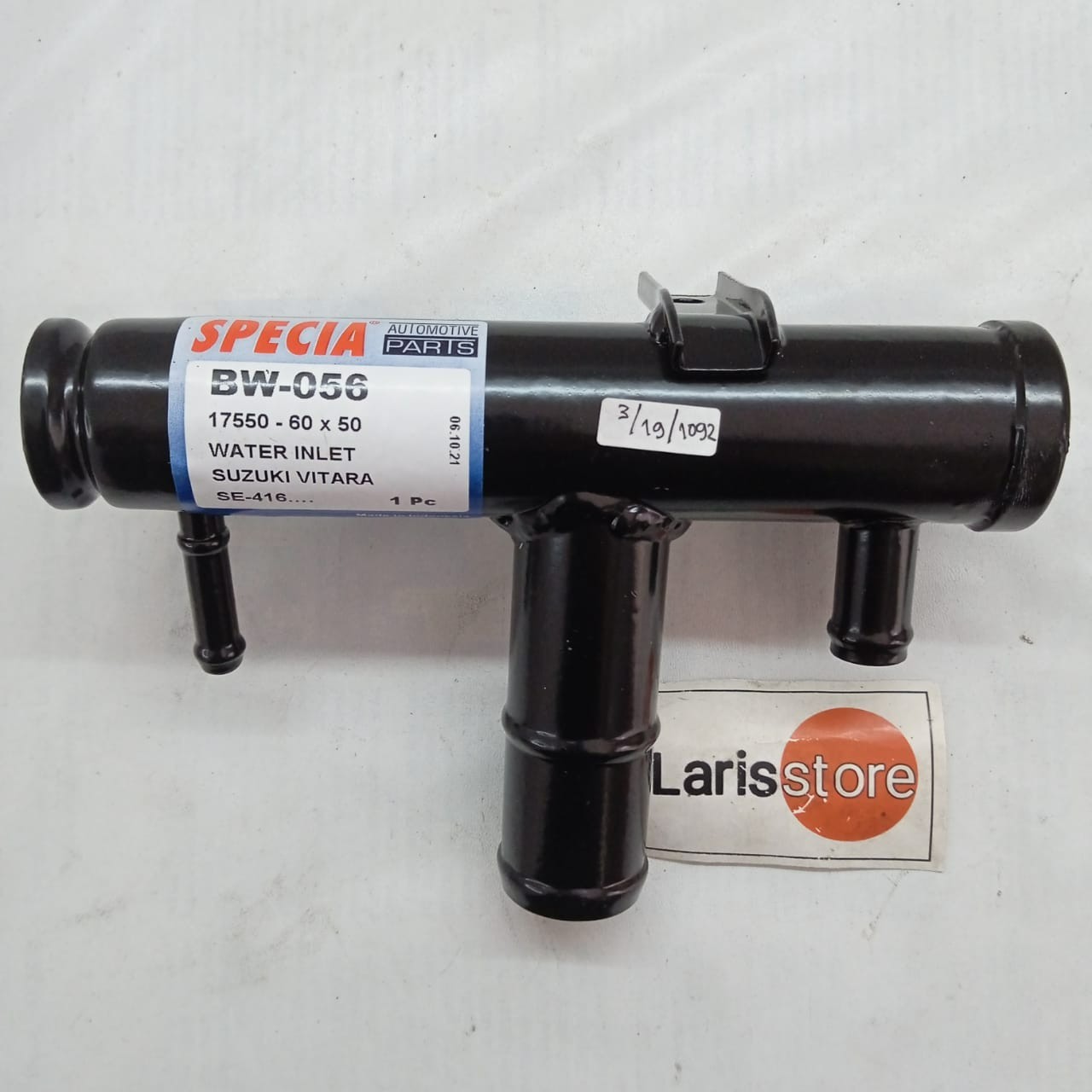 Coolant Bypass Pipe For Suzuki Sidekick 1989-1995 1.6L Tracker