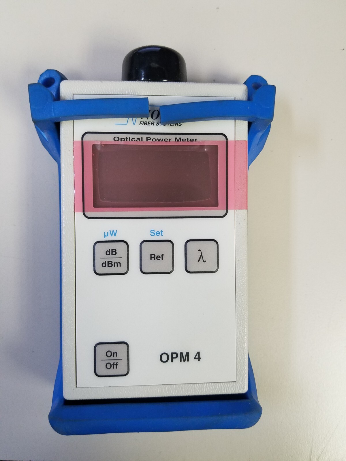 Fiber Optic Test Installation Kit