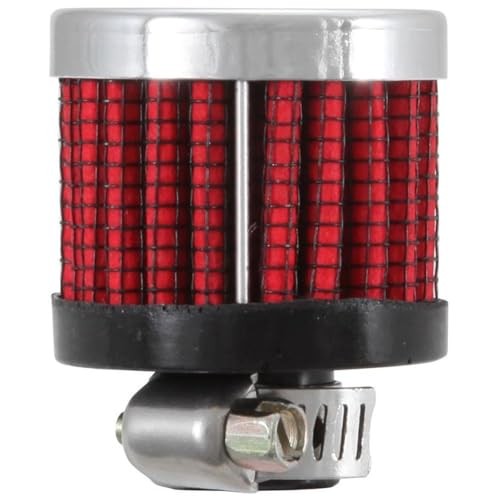 Vent Air Filter/Breather: High Performance, Premium, Washable, Replacement