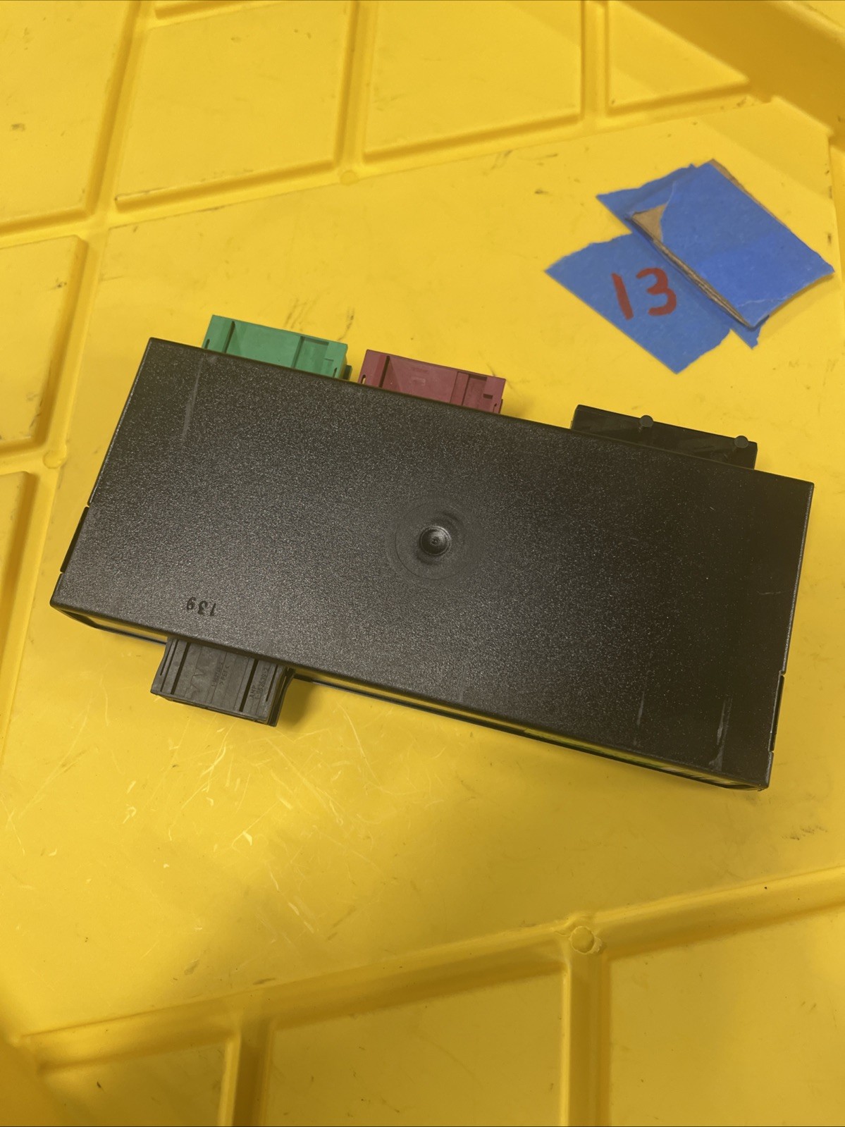 1993-1999 BMW 318i 325i 328i M3 Z3 E36 Basic Module BCM 61358387531 OEM Used