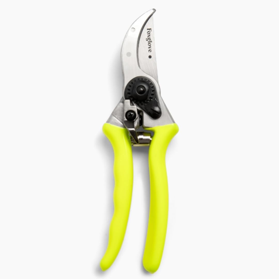 Foxglove Pruning Shears – Professional Garden & Bypass Hand Grey