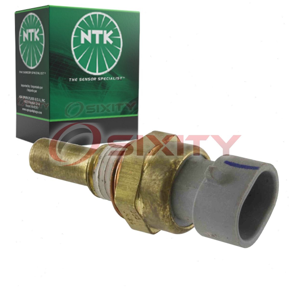 NGK NTK Coolant Temperature Sensor for 2010-2015 Chevrolet Equinox 3.0L 3.6L tp