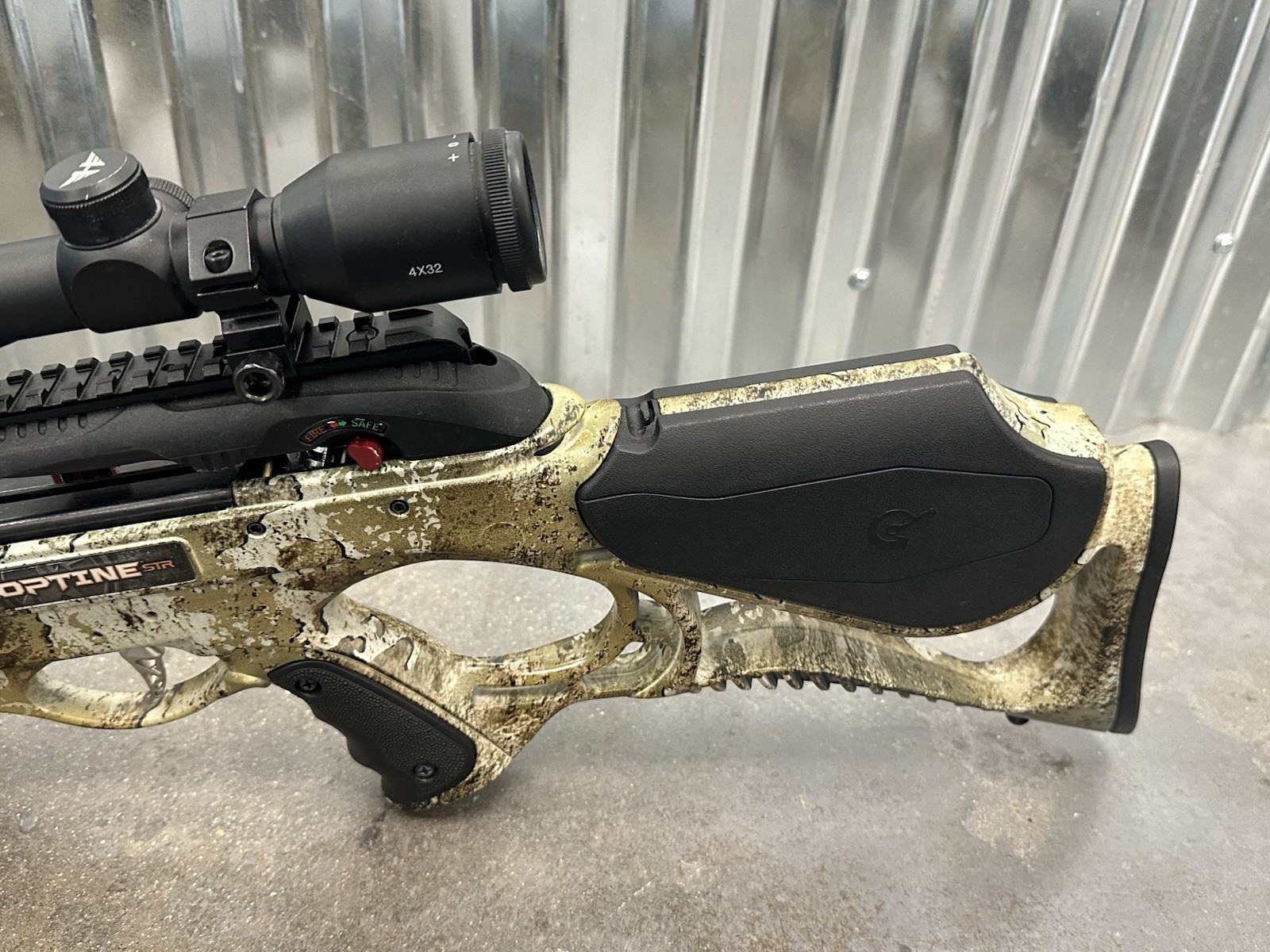 Barnett Droptine STR 380fps Crossbow Package