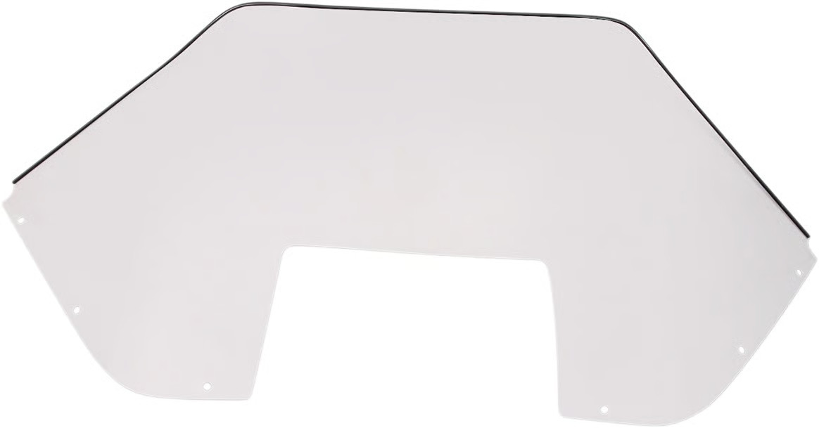 SNO Stuff Windshield - Standard - 13in. - Clear ATV/UTV Snowmobile 450-617