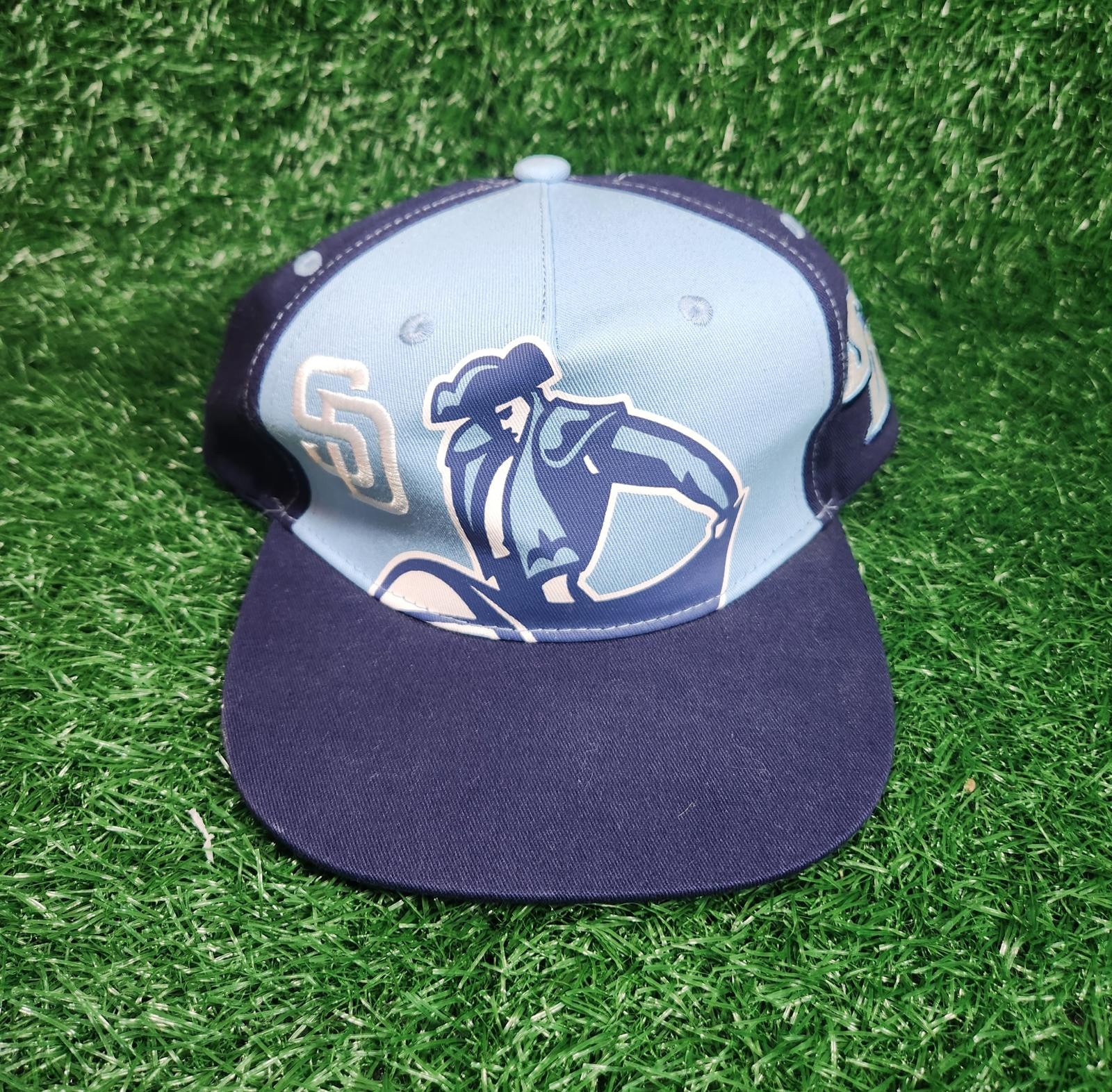 University of San Diego Padres USD Toreros Petco Park Night Theme Snapback Cap