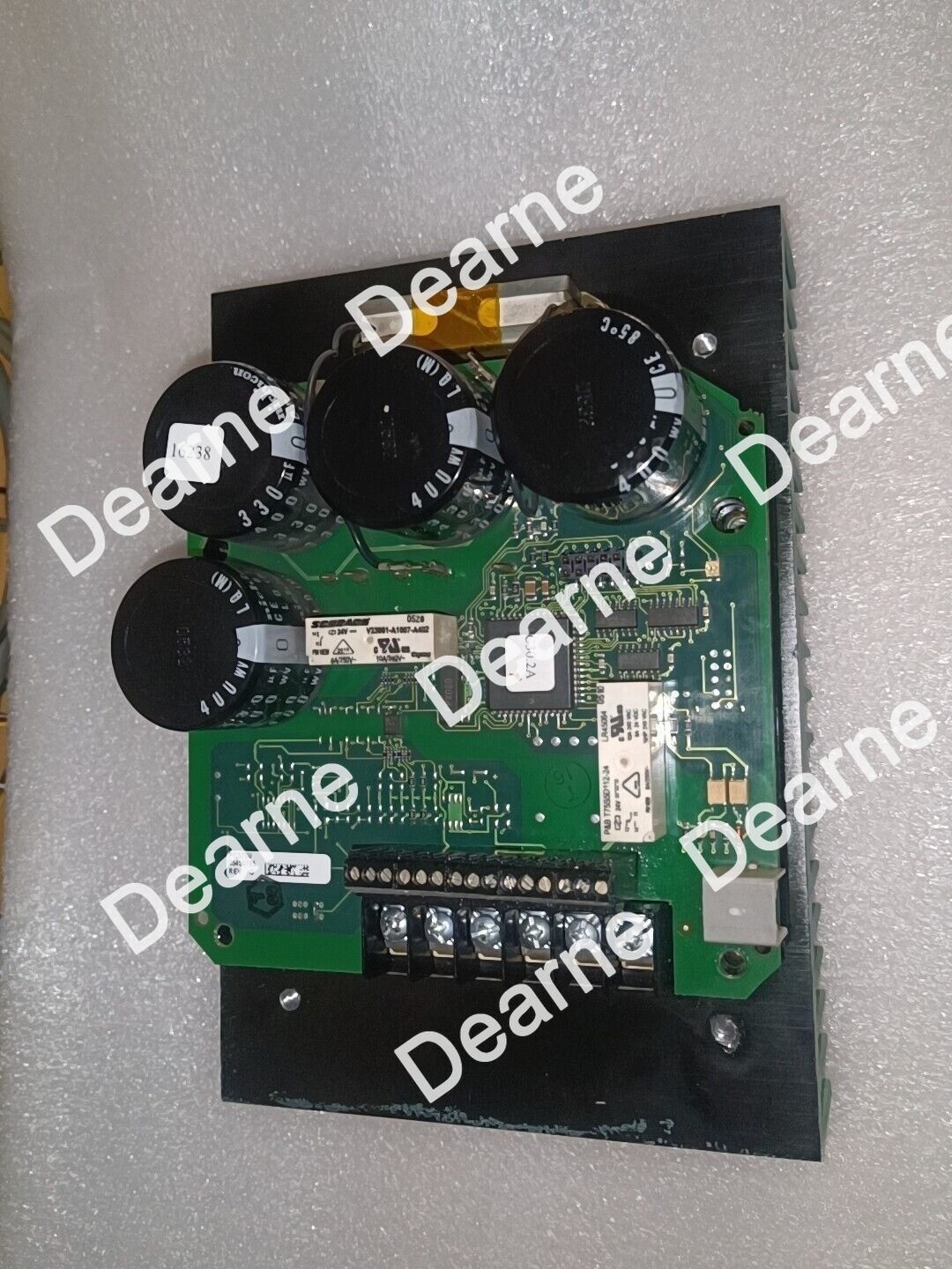 York 024-30468-002 Oil Pump Drive Board