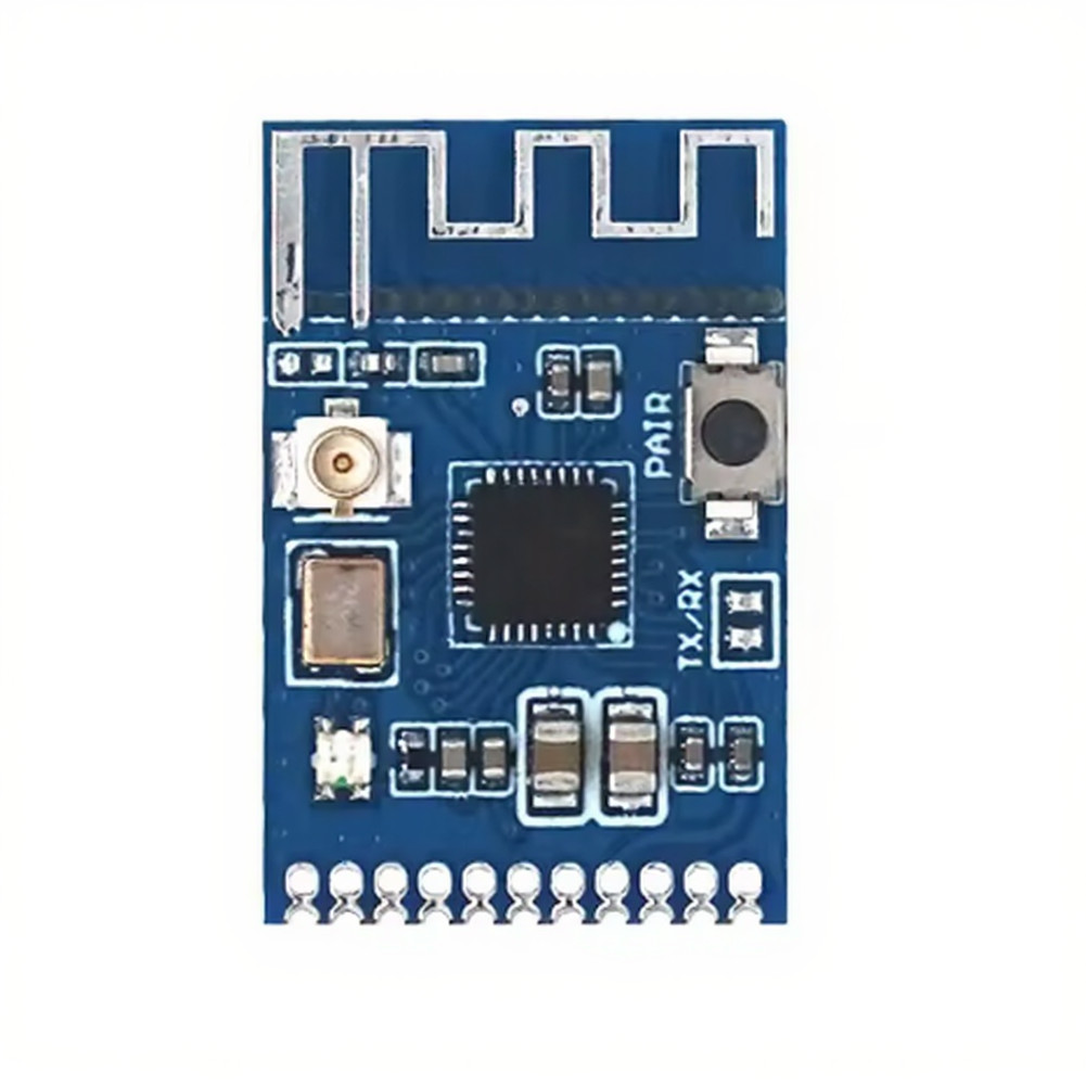 AUDIO MODULE FOR For Wireless AUDIO LINK 3.5-5V 35MA 80DB DYNAMIC RANGE
