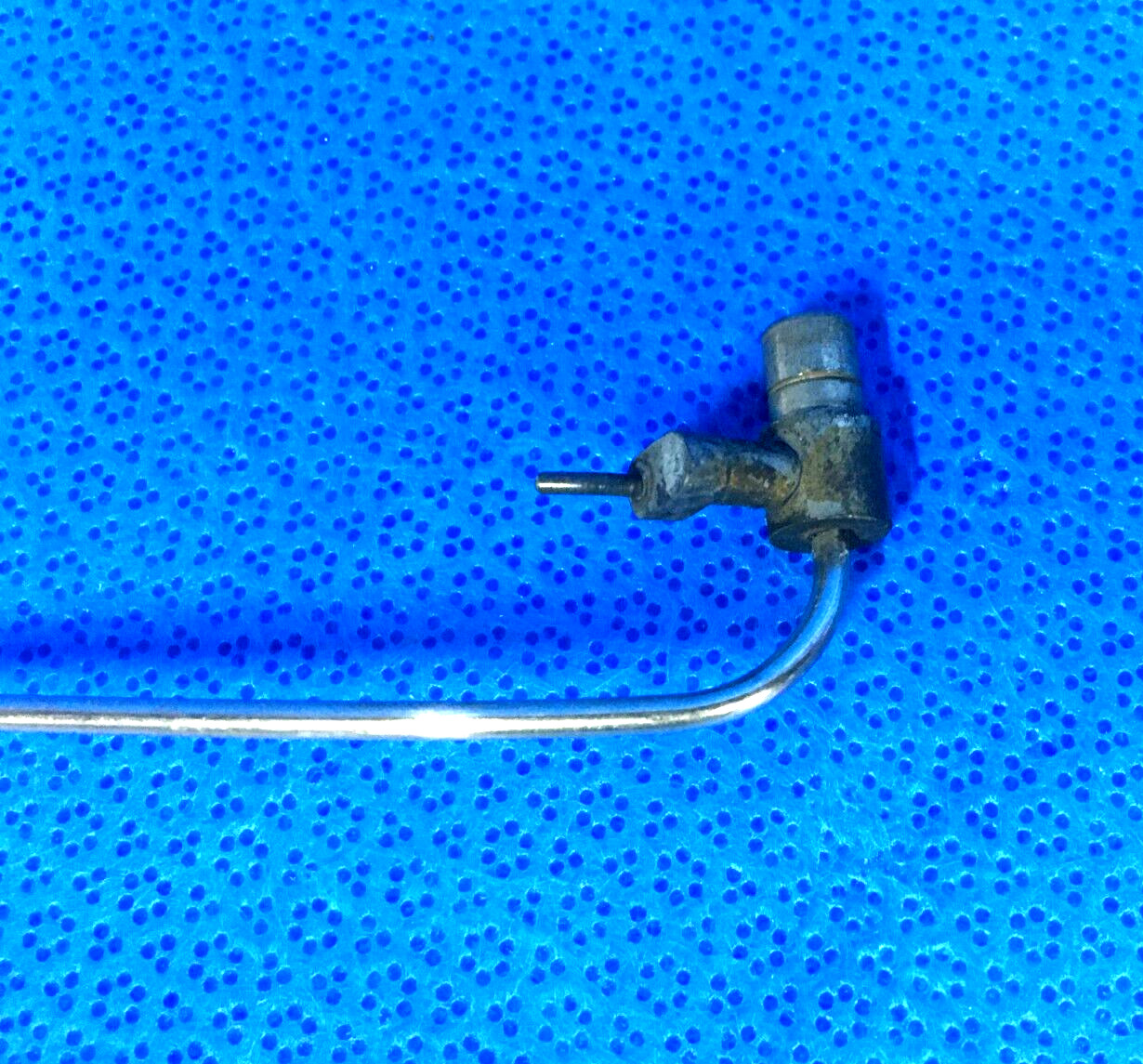 Fiber optic light Carrier, Old