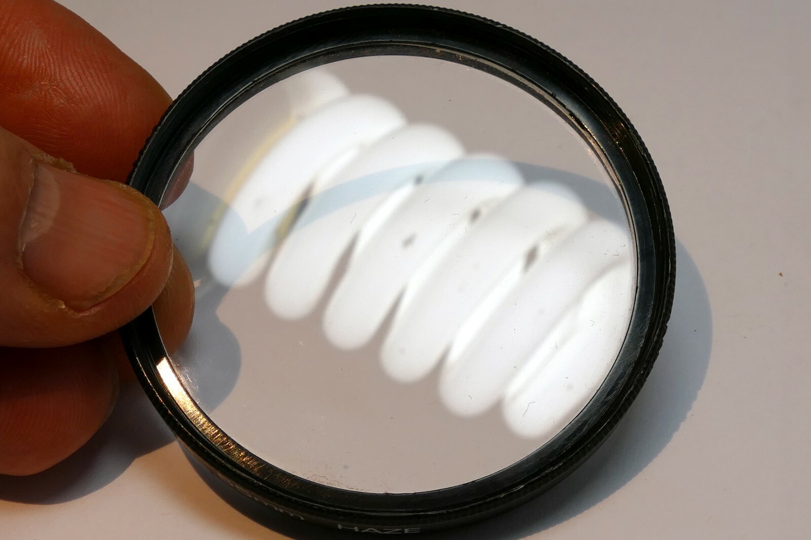 Albinar UV Haze 55mm Filter - excellent condition