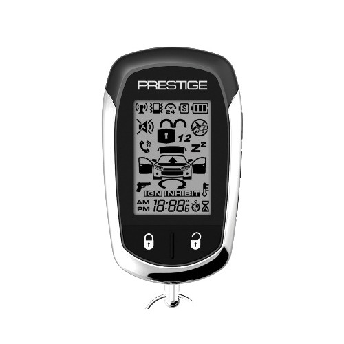 Brand New Prestige Two-Way LCD Transmitter For APS596E, APS997E NEW