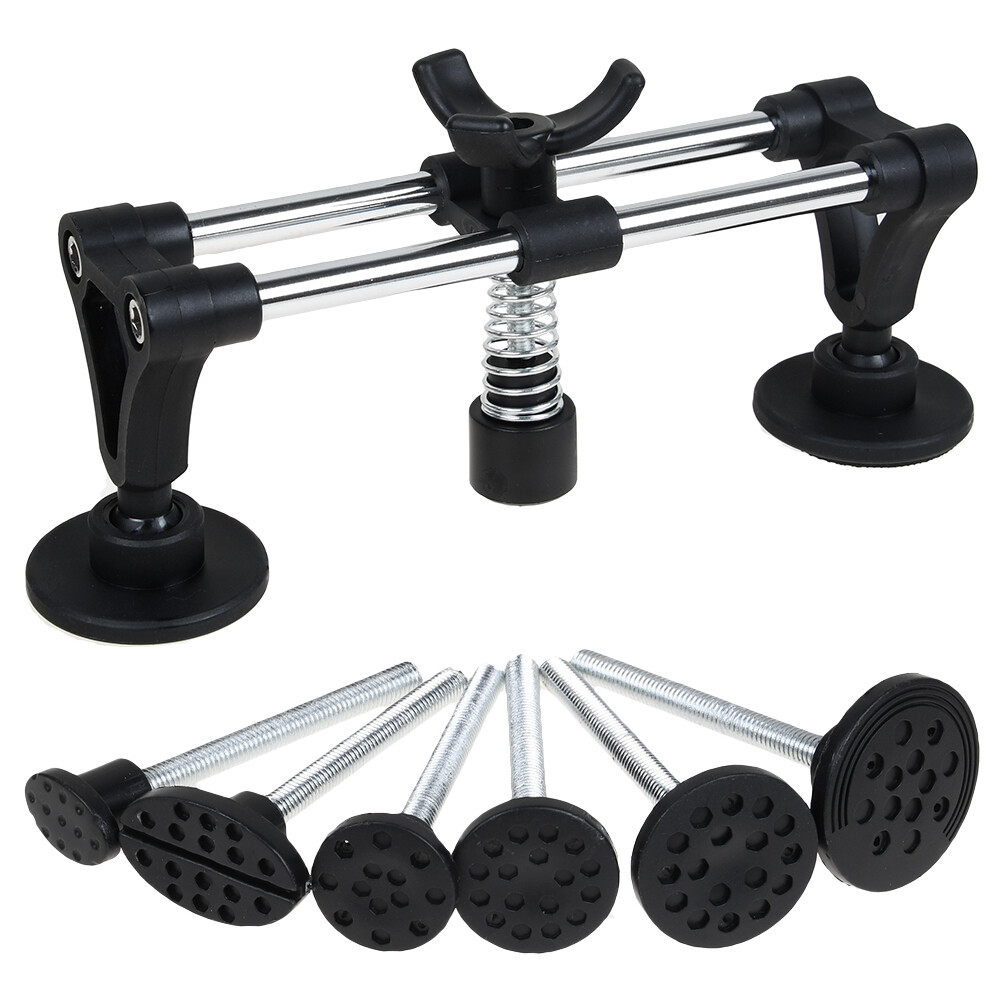 Paintless Car Body Dent Puller Repair Tool Dint Hail Damage Remover Kit