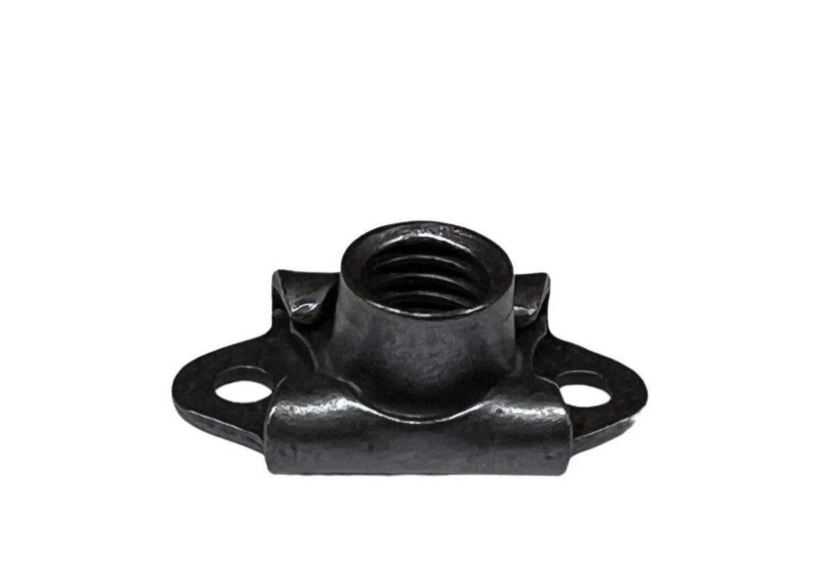 QTY: 20.  MS21075L3N Floating 2-Lug Mini Anchor 10-32 Nut Plate Aircraft New