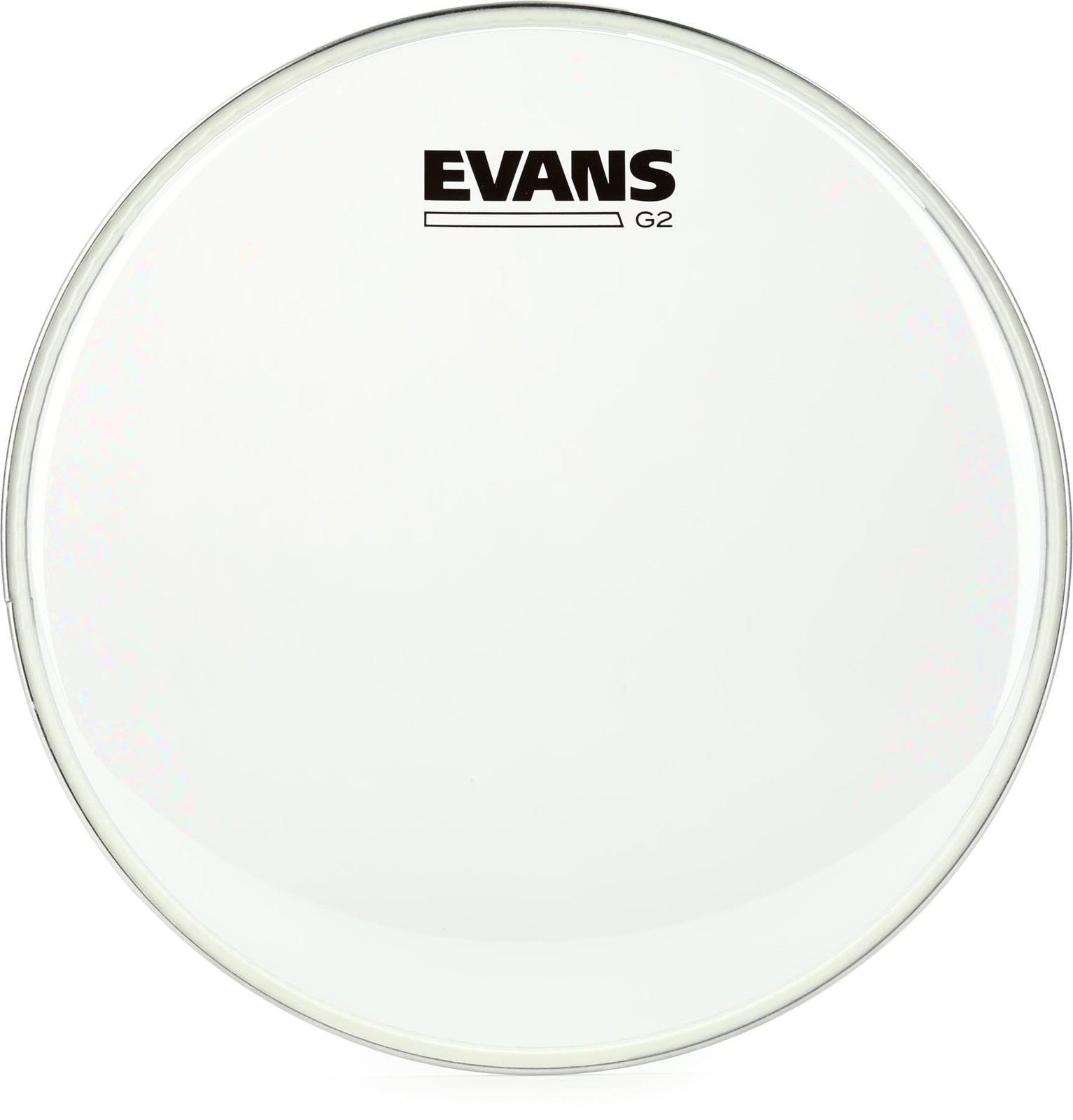 Evans G2 Clear Drumhead - 10 inch (2-pack) Bundle