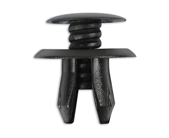 CONNECT 36599 Screw Rivet Retainer Fastener Pack Of 10 Pieces Fits Audi VW