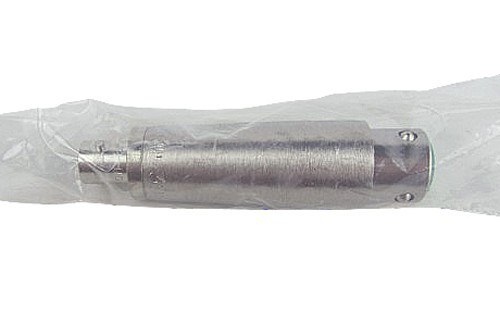 Switchcraft 398 BNC to XLR Female 3 Pin - New Old Stock, Free Shipping