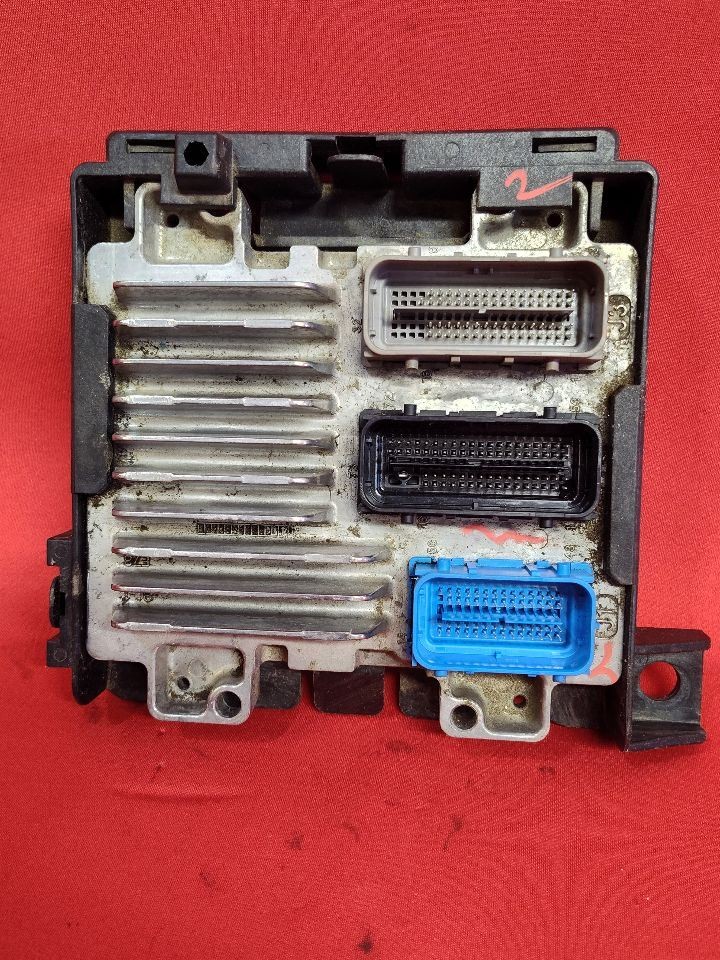 2014-2016 Chevy Chevrolet Spark EV Engine Control Module ECM ECU - 69k
