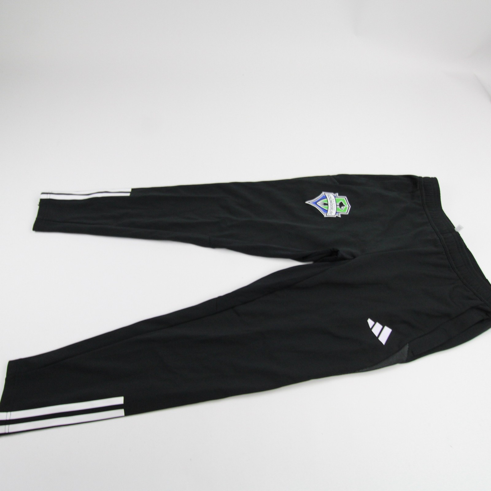 Seattle Sounders FC adidas Athletic Pants Men's Black Used M