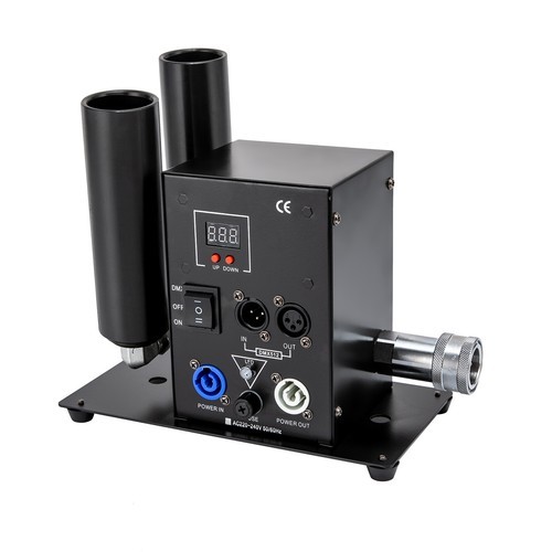 C02 Cryo Jet Machine DMX-512 Co2 Party Cannon Fogger Smoke Gun Effect DJ Club