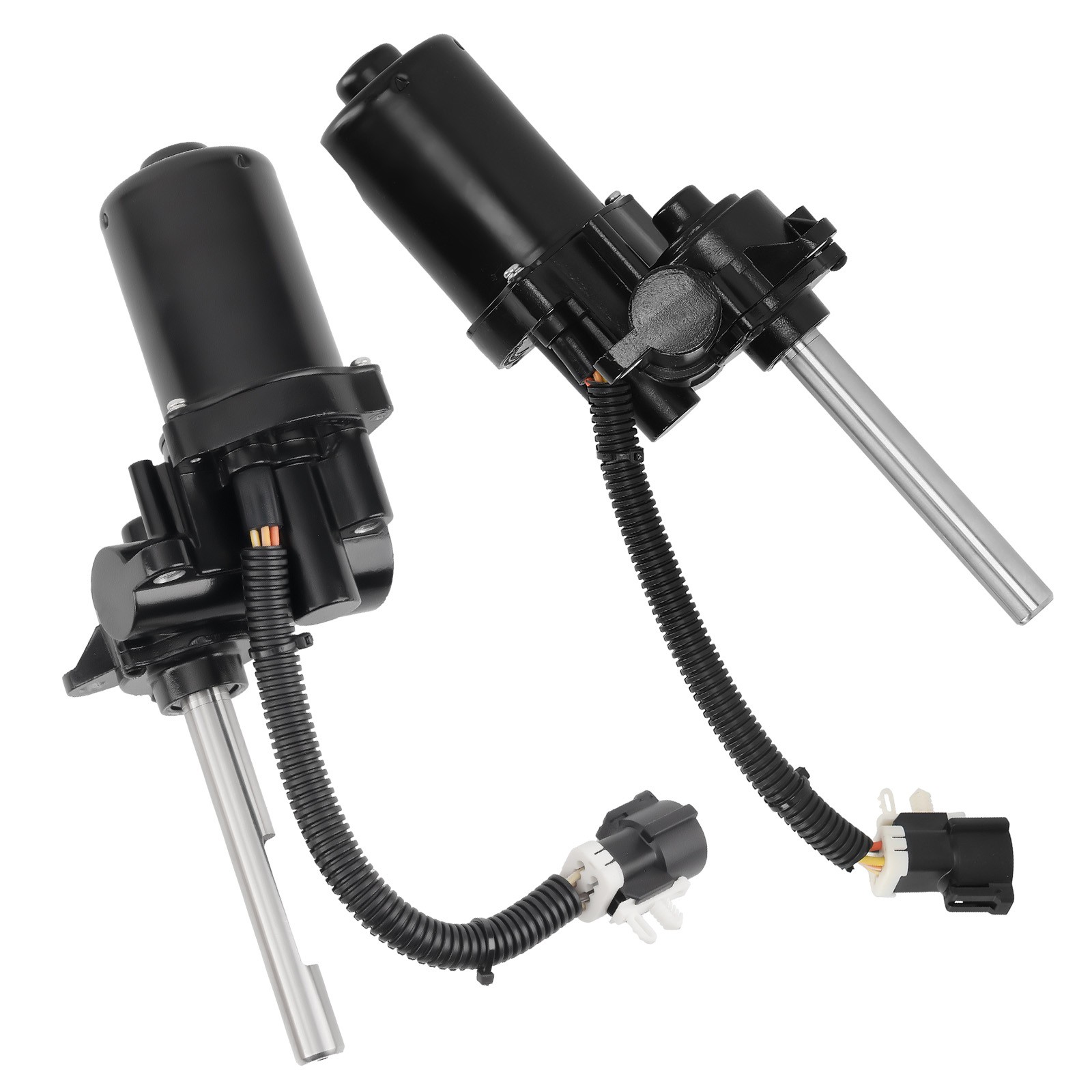 Pair Step Power Running Board Motor For Ford Expedition Lincoln Navigator 07-14