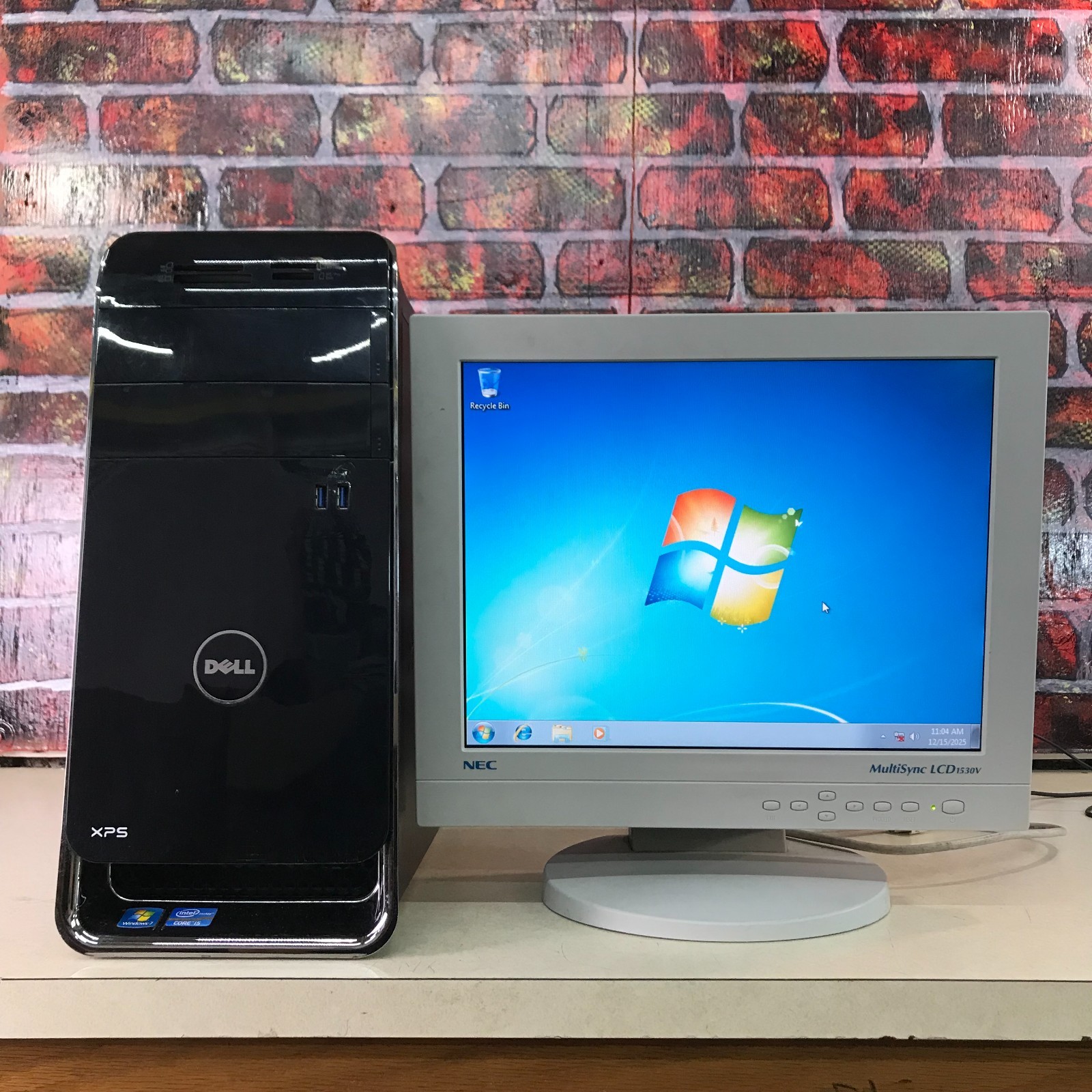 Dell XPS 8500 PC - i5-3450 3.10Hz 8GB RAM for Retro Gaming (Windows 7 Pro)