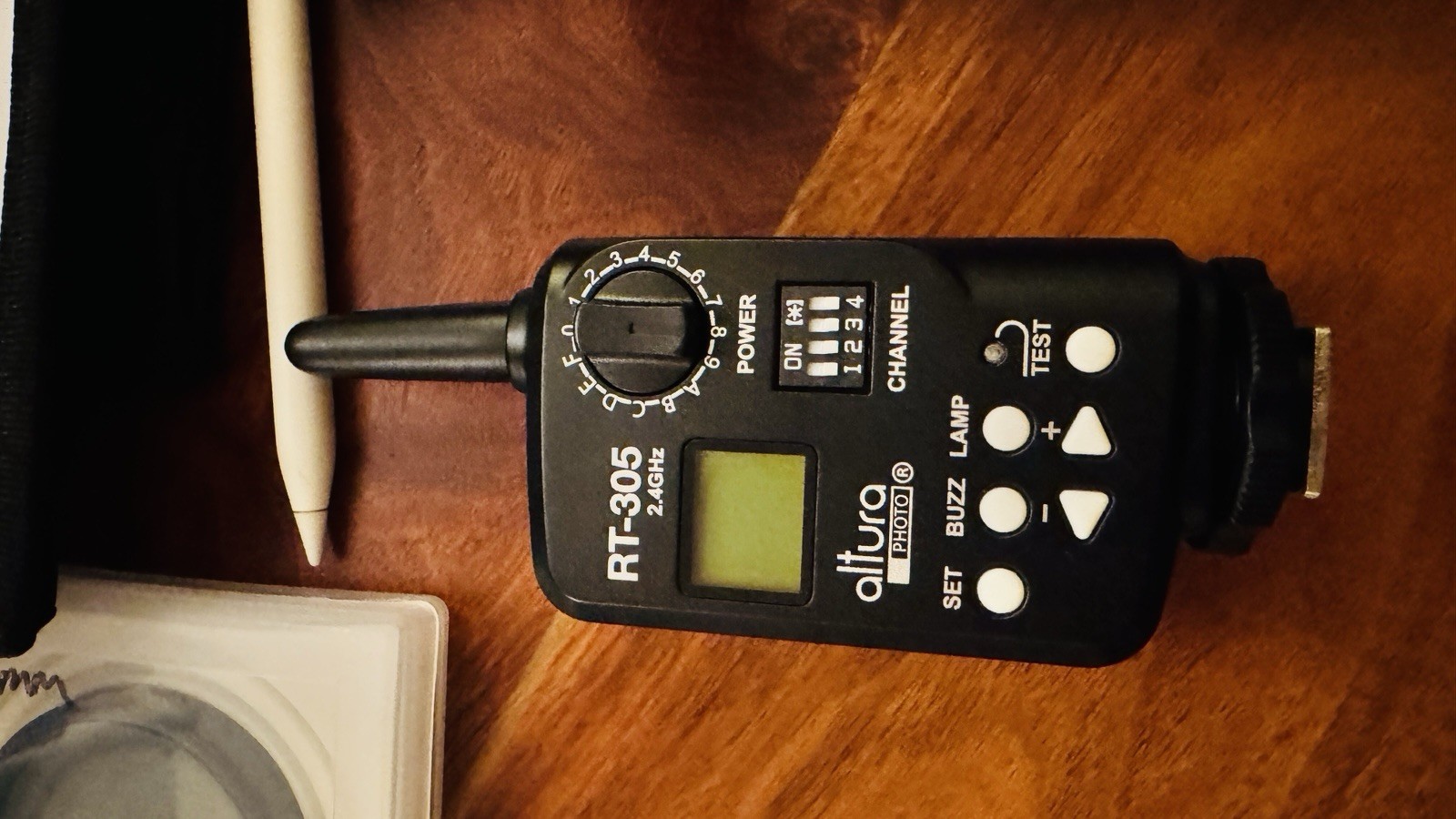 Altura Camera Flash Wireless Flash Trigger Set