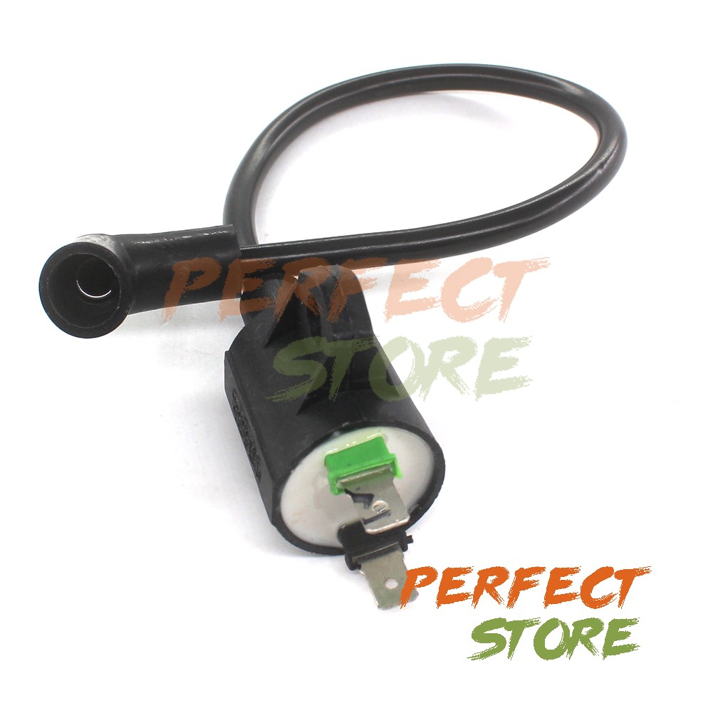 Ignition Coil For Chicago Electric Storm Cat 900 Watts 66619 69381 Generator