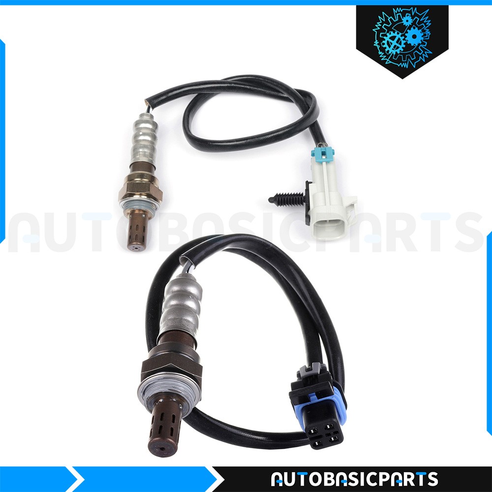 For  2006-2007 Pontiac Solstice 2.4L 2 Pcs Upstream or Downstream Oxygen Sensors