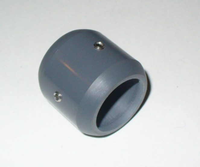 RIDGID-SeeSnake MINI Skid | Fits RIDGID 30mm Sewer Camera Head Skid