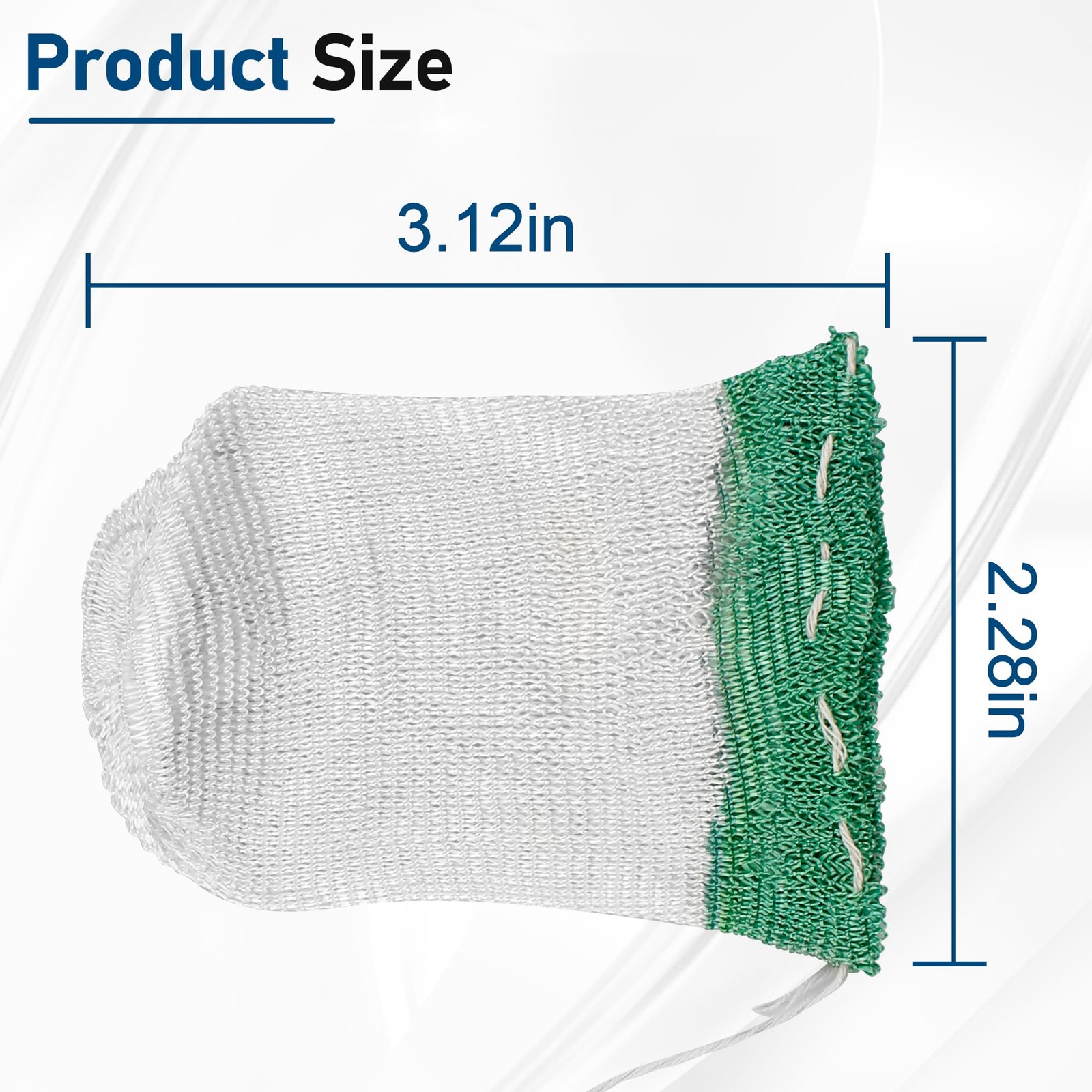 Camping Lantern Mantles 10 Pack String Tie #21 For Coleman Standard Luminosity