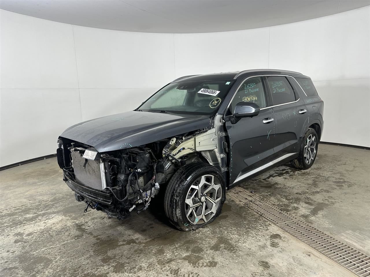 Passenger Air Bag Front Passenger Dash Fits 20-25 PALISADE 2863152
