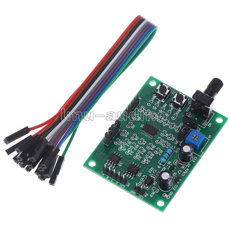 DC 5V-12V Multifunctional Micro Stepper Motor Driver Board Driver Control Module