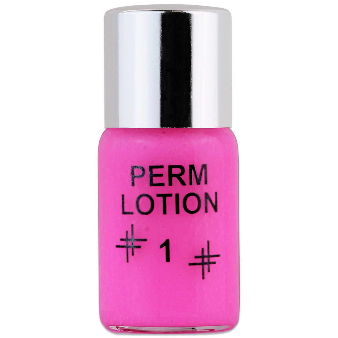 Dolly's Lash Beauticom Eyelash Perm Lotion #1 Pink Bottle Curling Agent