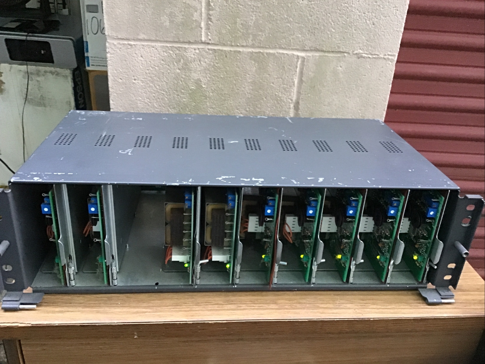 VideoTek Omniframe