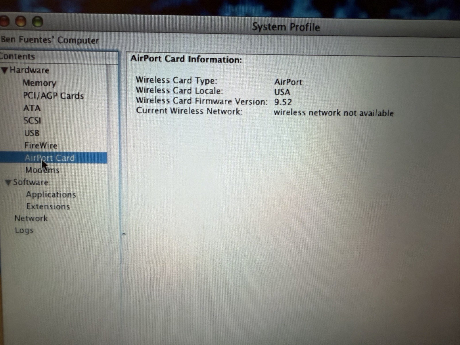 Vintage Apple iBook 900 MHz PowerPC G3