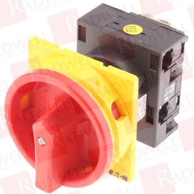 EATON CORPORATION T3-1-102/EA/SVB / T31102EASVB (USED)