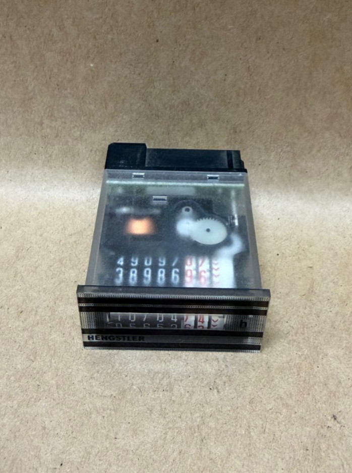 Hengstler 0 891 321 Time Counter