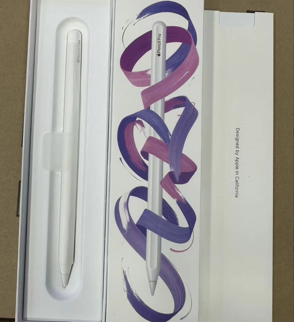 Apple Pencil Pro (Model A2538 / MX2D3AM/A) Brand NEW IN BOX.
