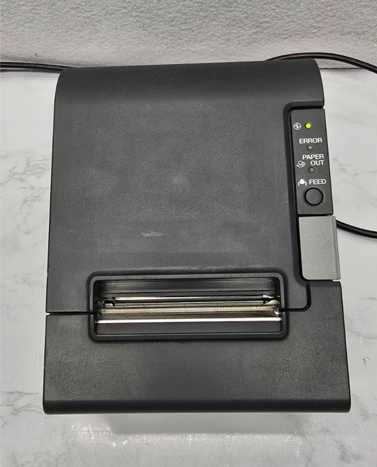 Epson Thermal Receipt Printer - TMT88V