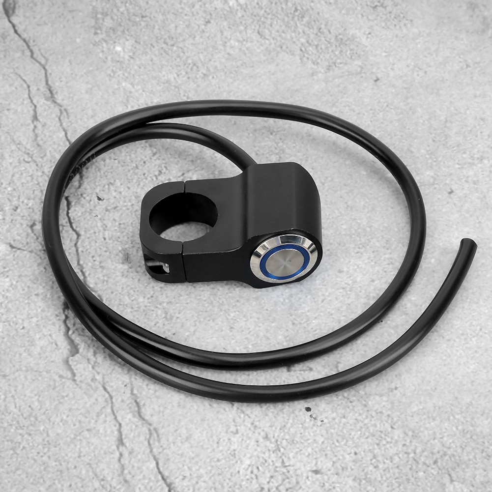 Waterproof Handlebar Switch For Motorcycle ATV