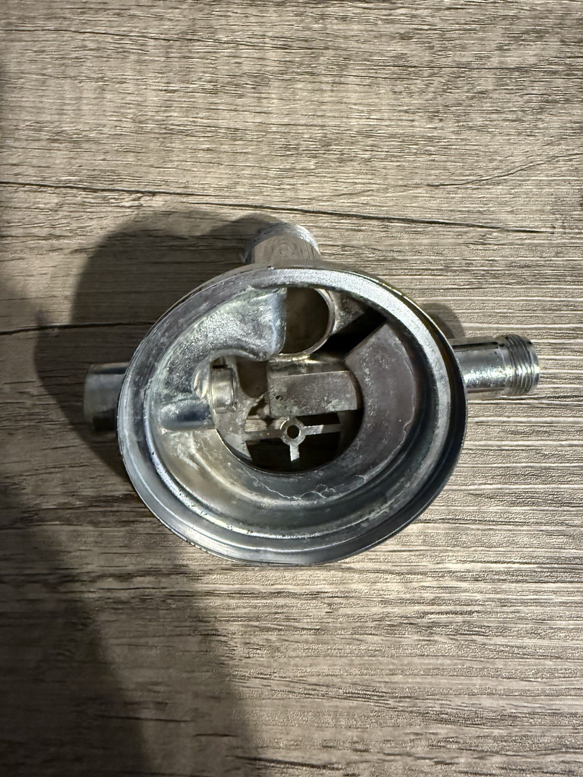 kirby morgan 545-022 regulator body